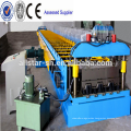 FX Popular Galvanized Steel Panel Floor Decking Roll Forming Machine